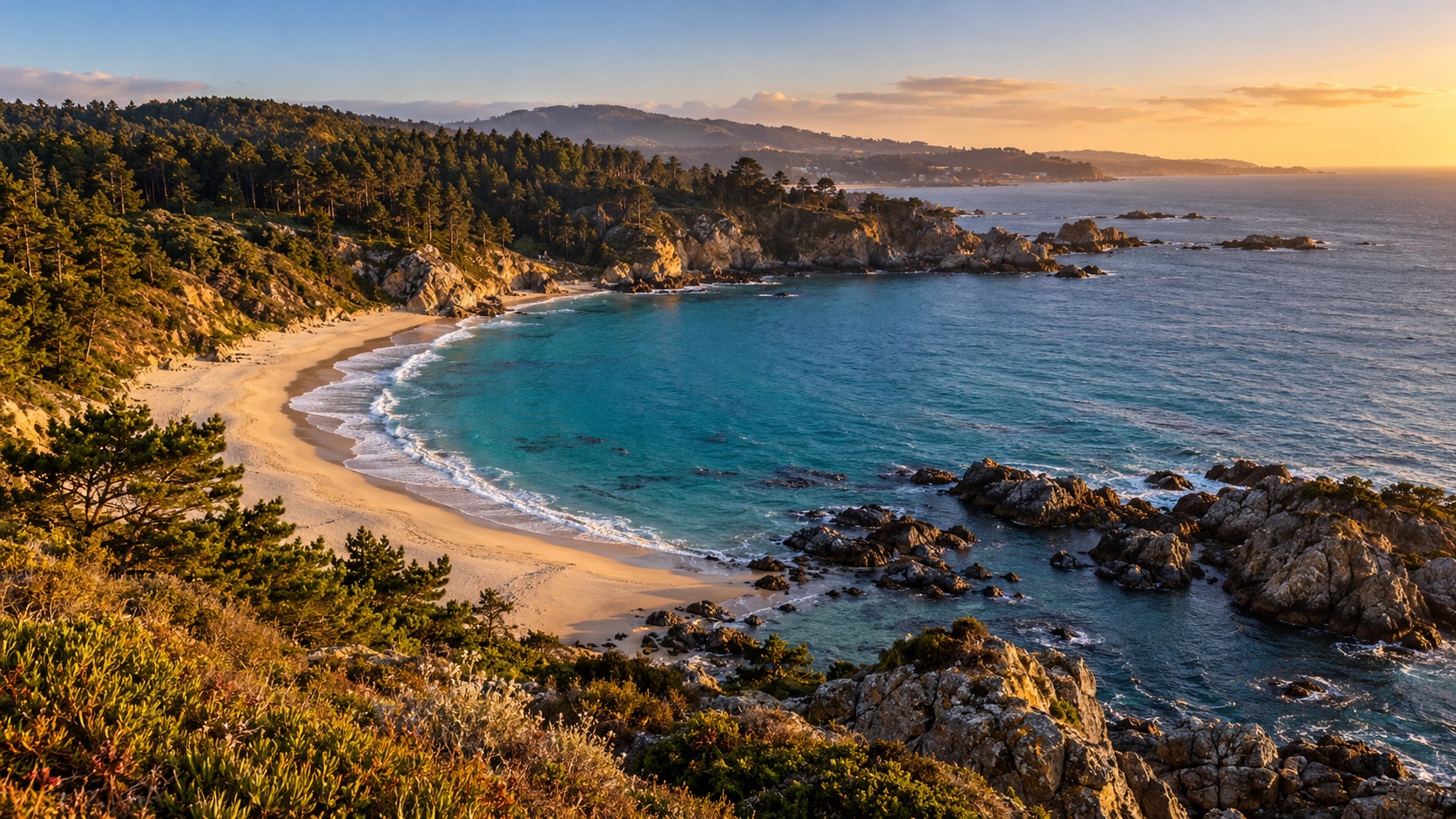 Costa de Algarrobo